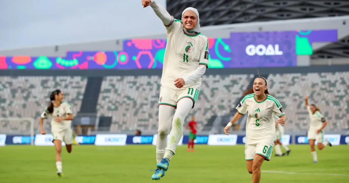Algeria Wins Bronze Against Morocco in WAFCON 2026
