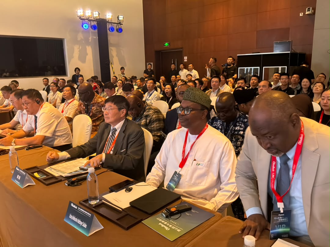 Nigeria joins forces with China to boost cancer treatment