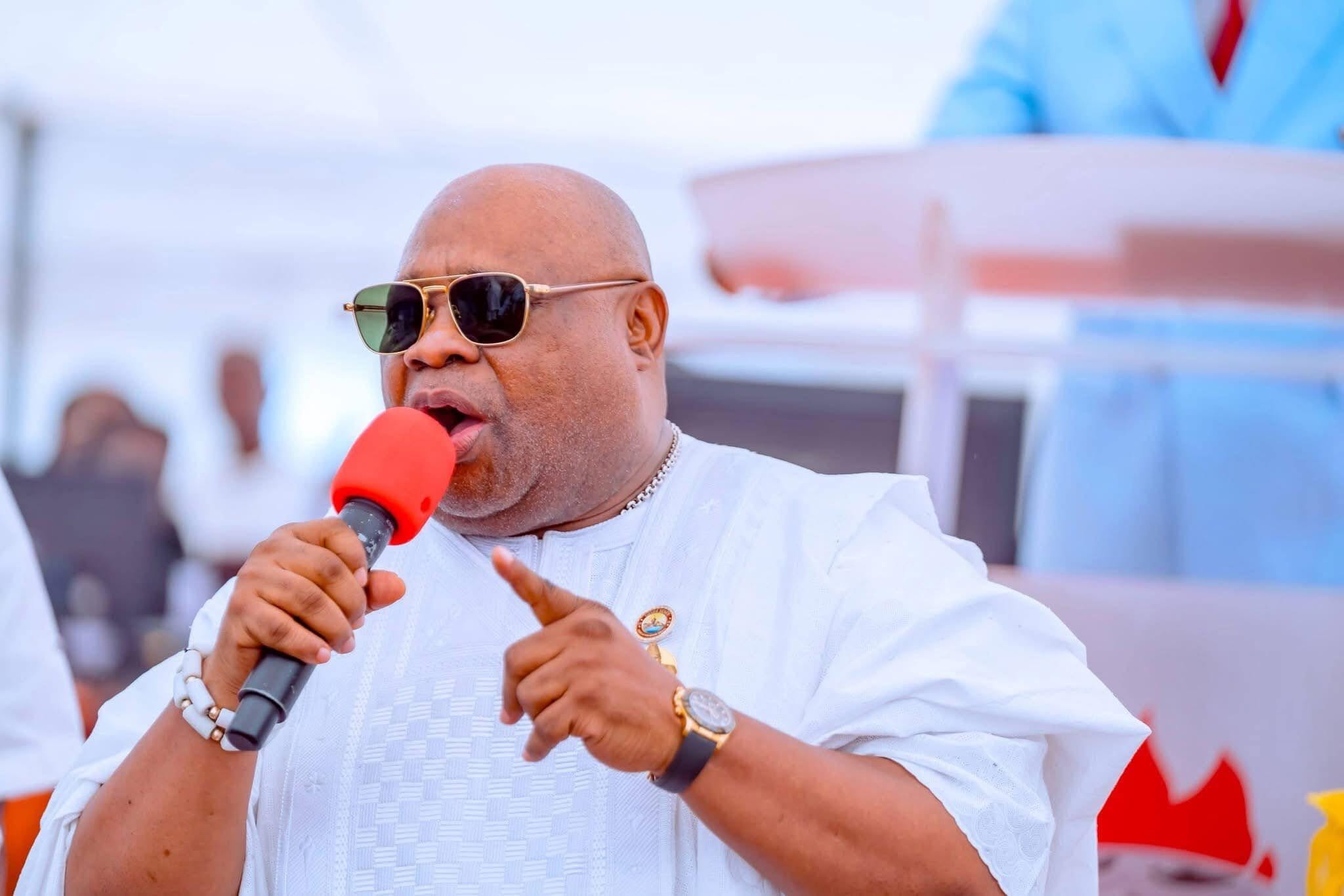 Adeleke's Accord Party Leads in Osogbo LGA Election