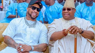 B-Red Sees Happiness on His Dad's Face During Election