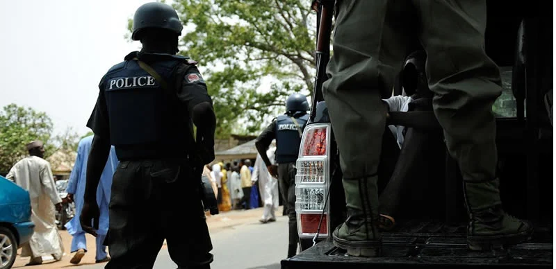 Police nab kidnapper over N1.6m gun deal in Kwara