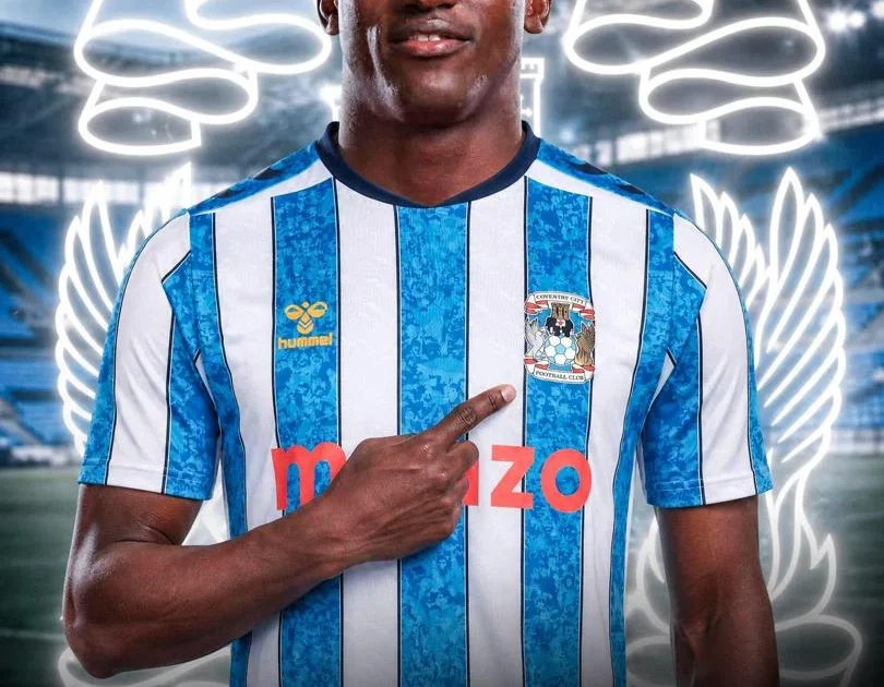 Awoniyi set to join Onyeka at Coventry City