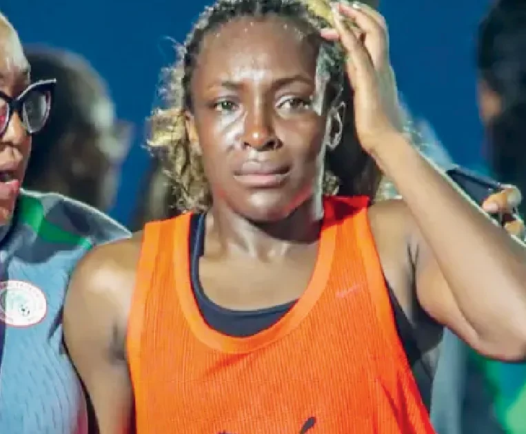 Michele Alozie Closes Instagram Account After World Cup Disappointment