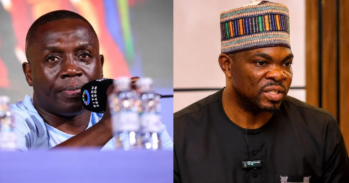 New Boxing Academy Opens in Nigeria