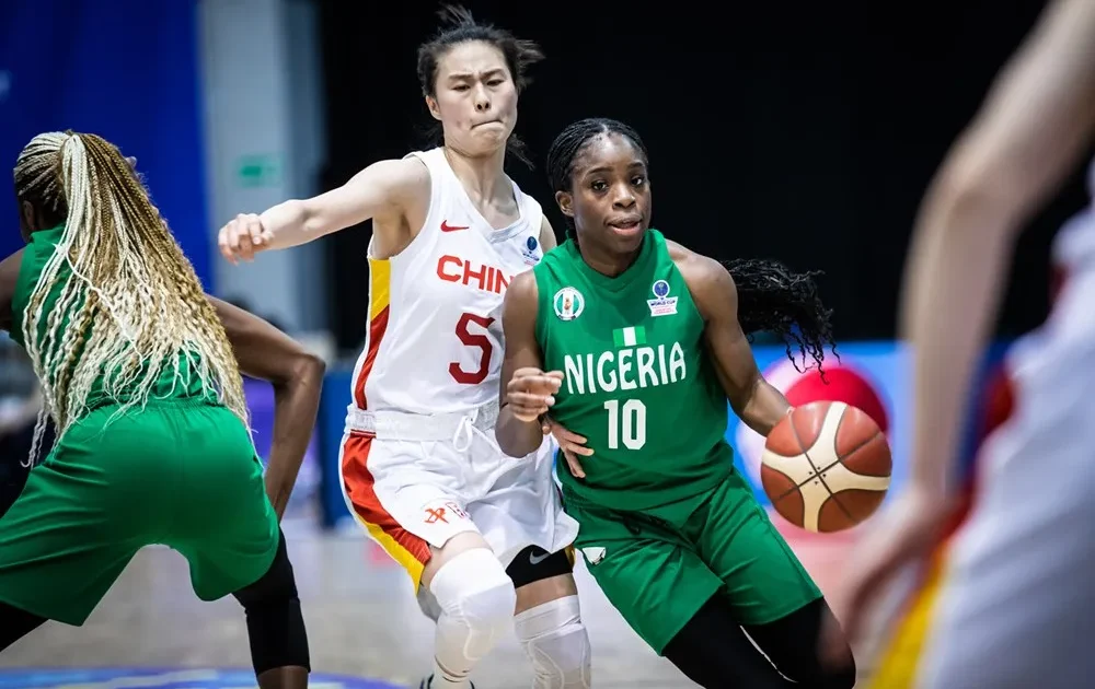 Junior D’Tigress to Face Mali in U-18 AfroBasket Final