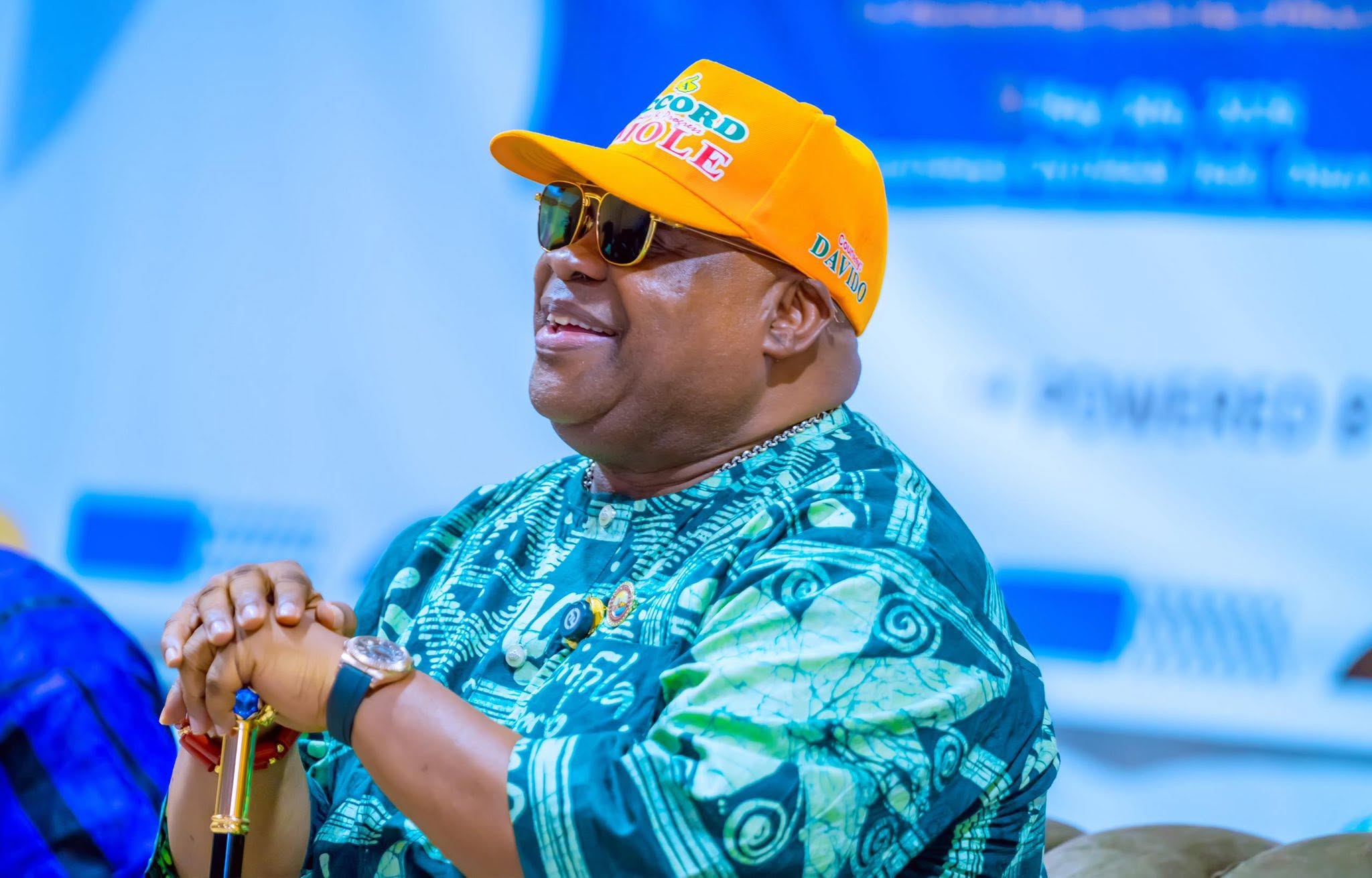 Adeleke Takes Lead in Osun Governorship Election