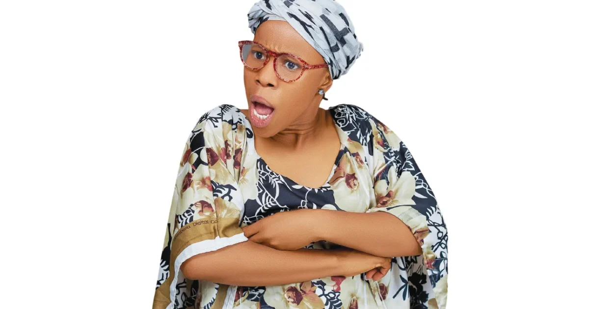 Content Creator Nwanyi Nnewi Talks About Her Journey and Challenges