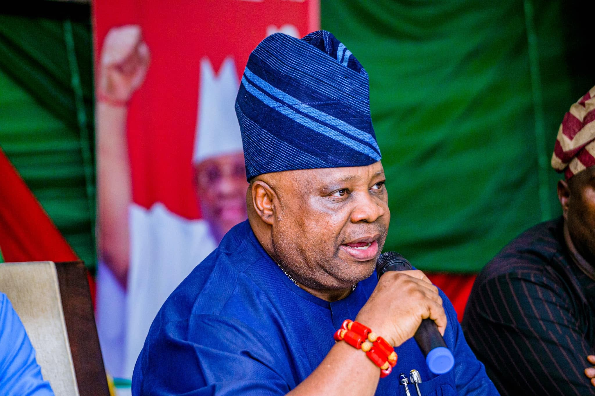 Ademola Adeleke Wins Osun Governorship Election Again