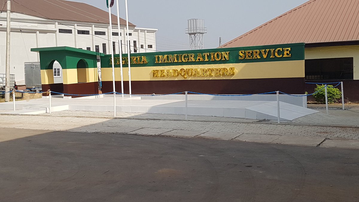 Tinubu urged to help immigration officers owed allowances