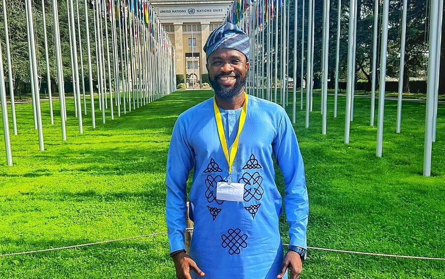 Nigerian Journalist Selected for UNCCD COP17 Media Fellowship in Mongolia