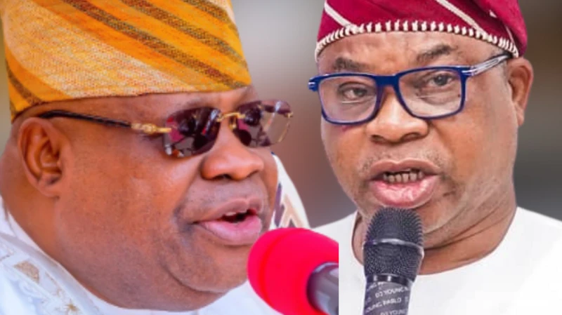 Osun 2026 Election Results: Full List of Candidates and Votes