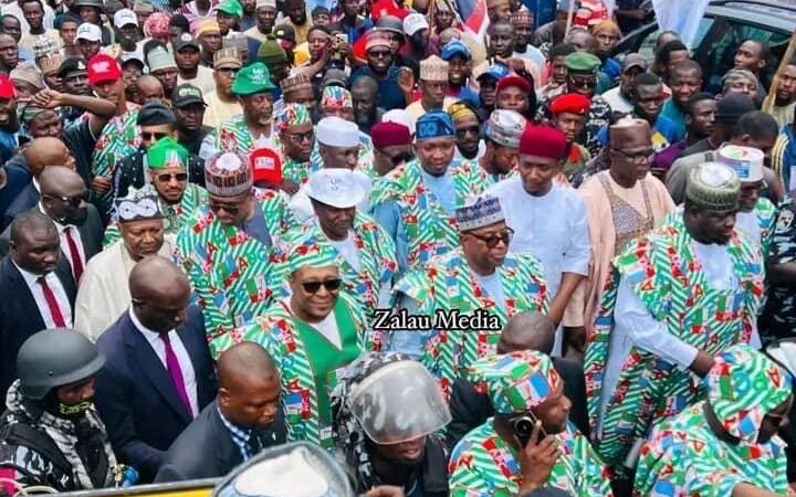 APC Bauchi welcomes over 150,000 new members