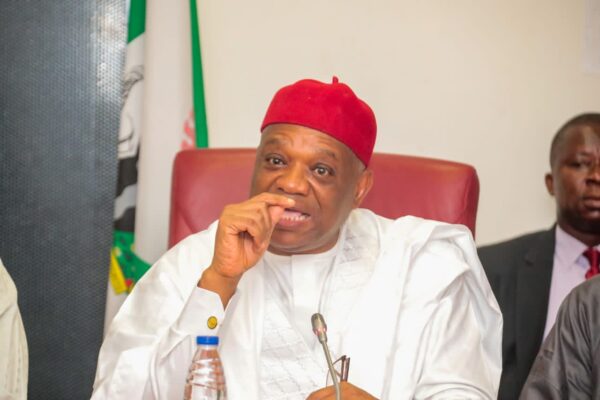 Tinubu's Future Looks Good in Osun - Orji Kalu