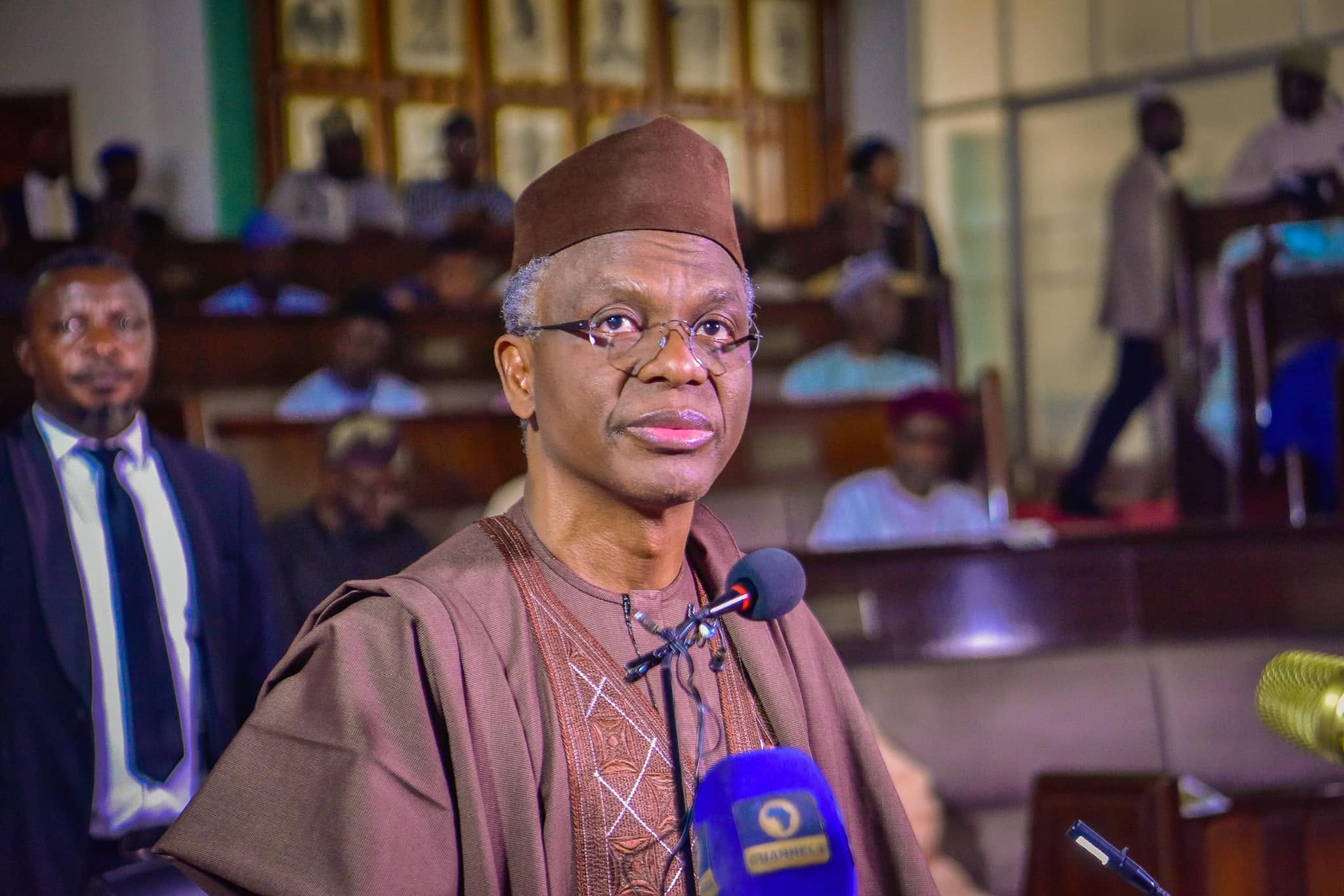 El-Rufai takes ICPC to court over family access issues