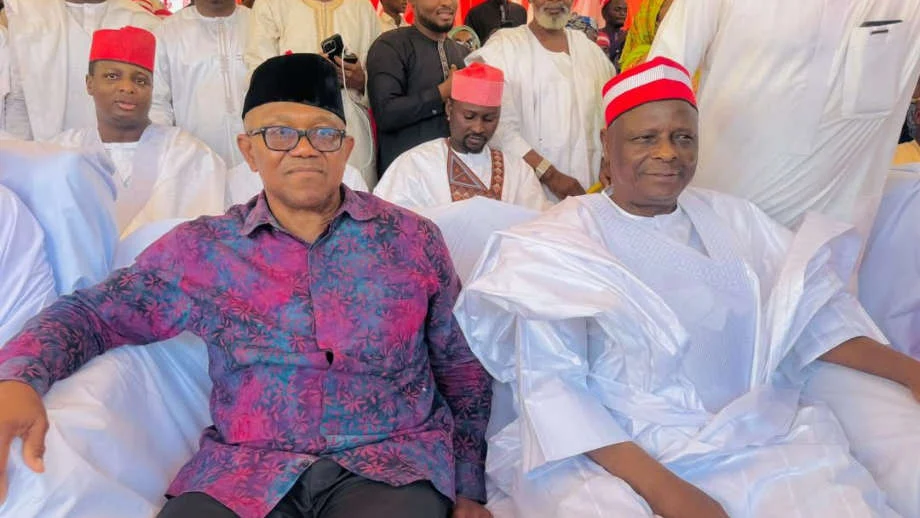 Why I Chose to Be Obi’s Running Mate, Kwankwaso