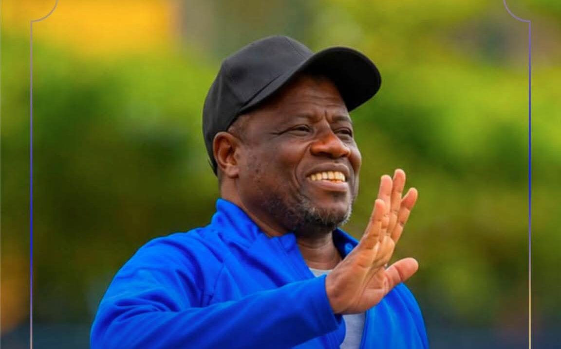 Shooting Stars hires Salisu Yusuf as new coach for upcoming season