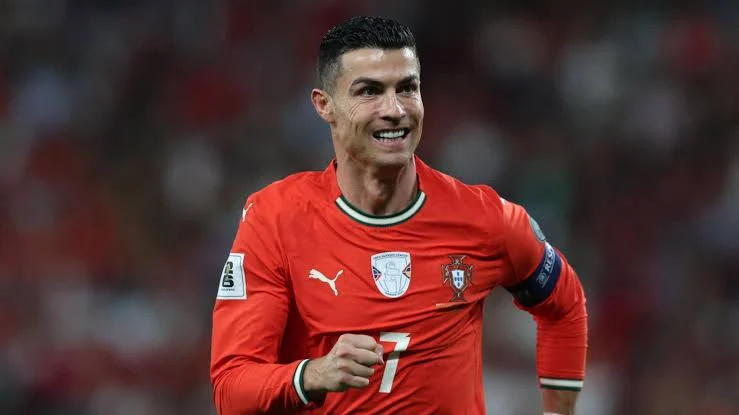 Ronaldo hints he may retire after 2026-27 season