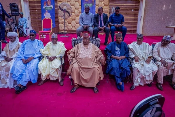 Kebbi Governor Chooses New Deputy for 2027 Election