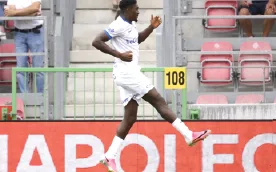 Durosinmi shines as Genk bounces back