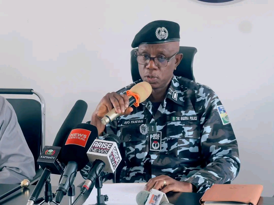 Police officer held for shooting trader at checkpoint in Plateau