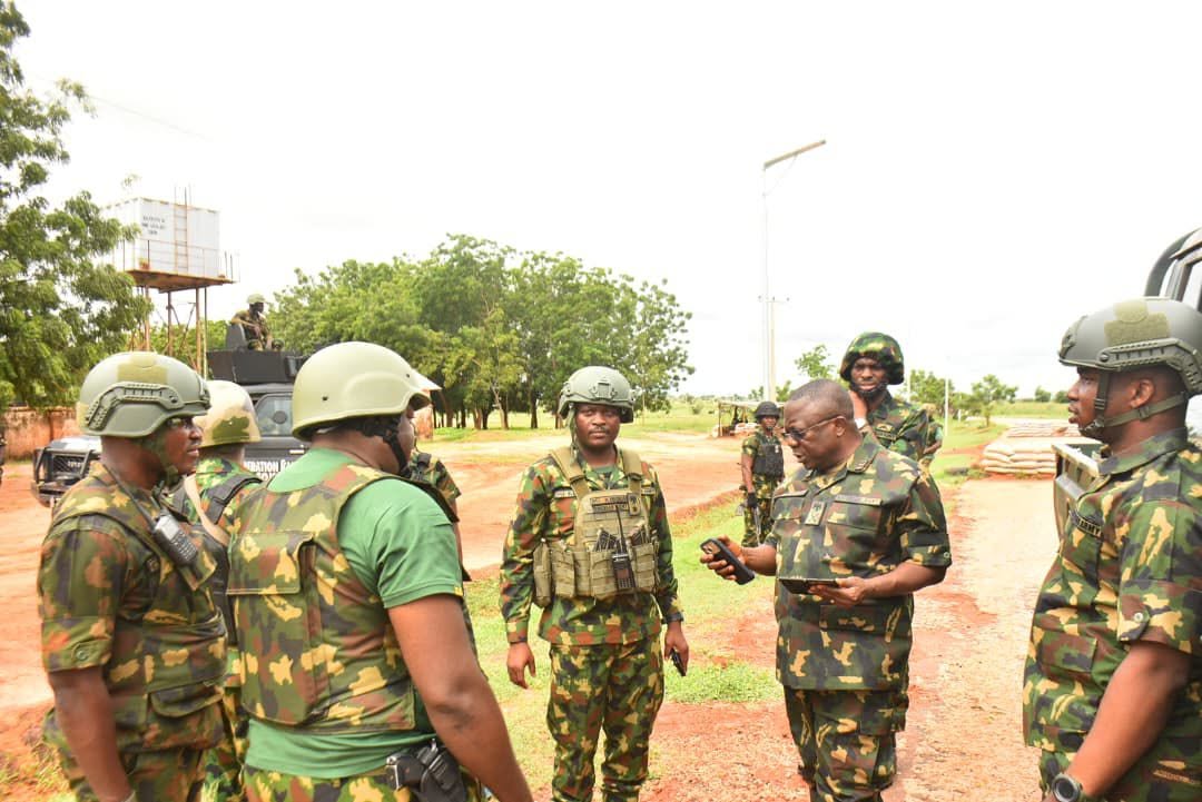 Army changes security plans in Sokoto after Kebbe attack