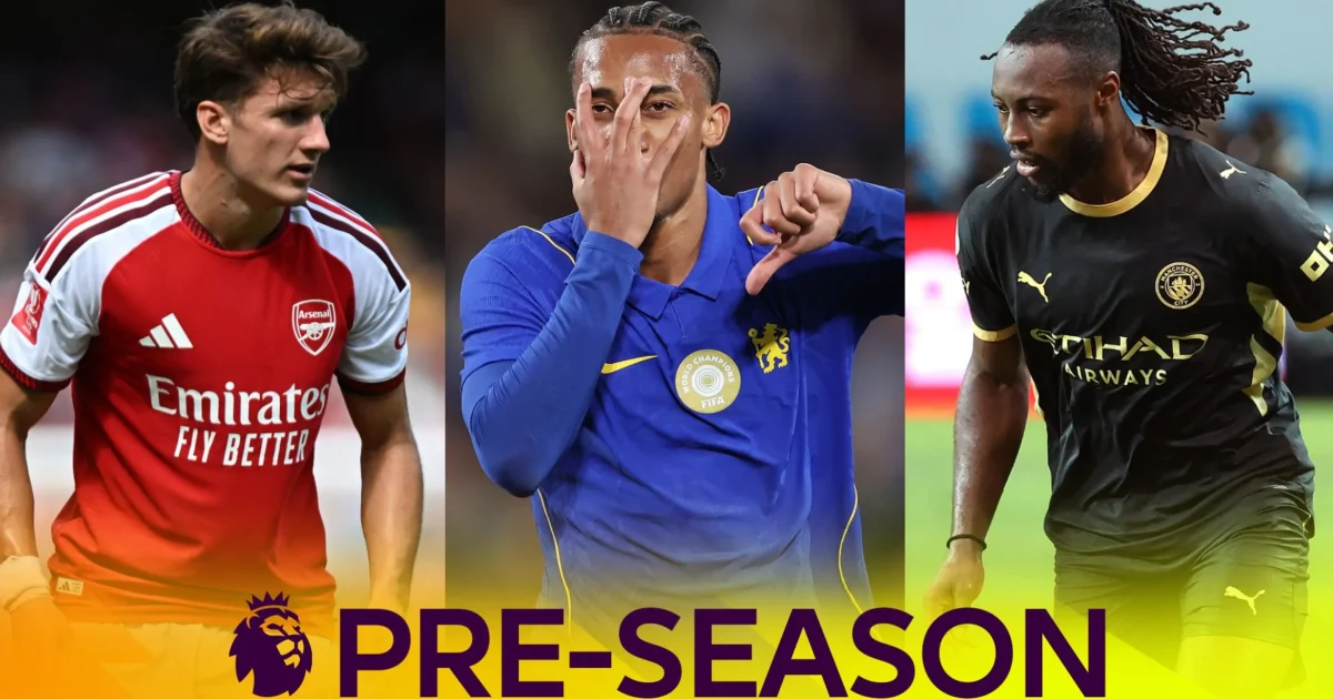 Joao Pedro tops EPL pre-season scoring, Tzolis leads in assists