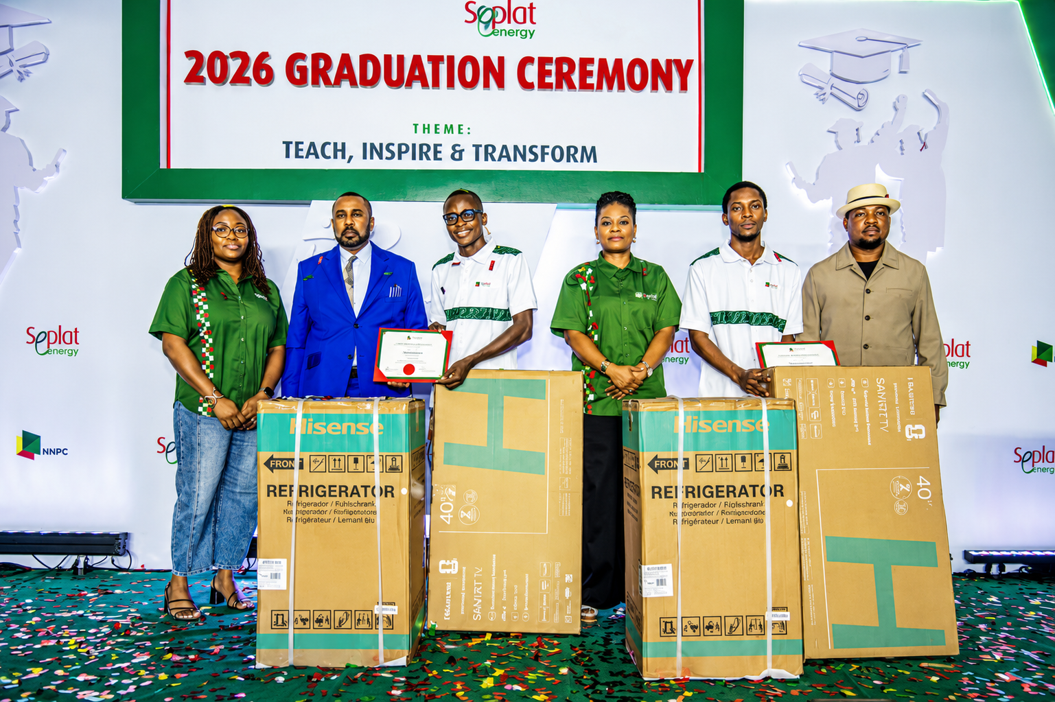 Seplat-NNPC trains 127 teachers in Imo State
