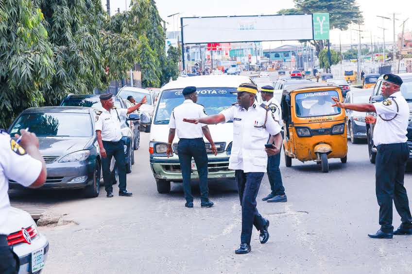 Lagos seizes 175 cars for using illegal dealer number plates