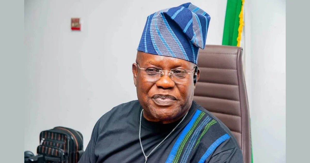 Adeleke's Re-election Shows People's Support, Says PDP Leader