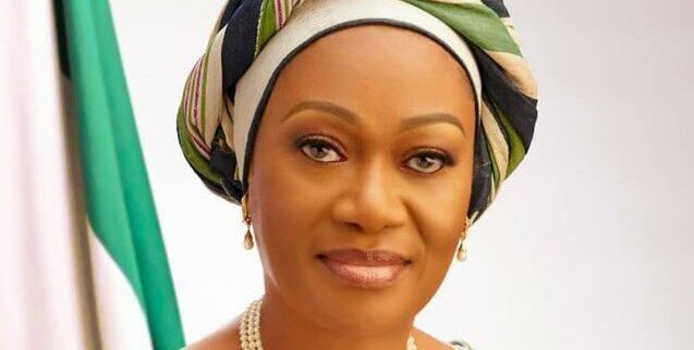 Remi Tinubu Leads Governors to Ogun for Community Food Bank Launch