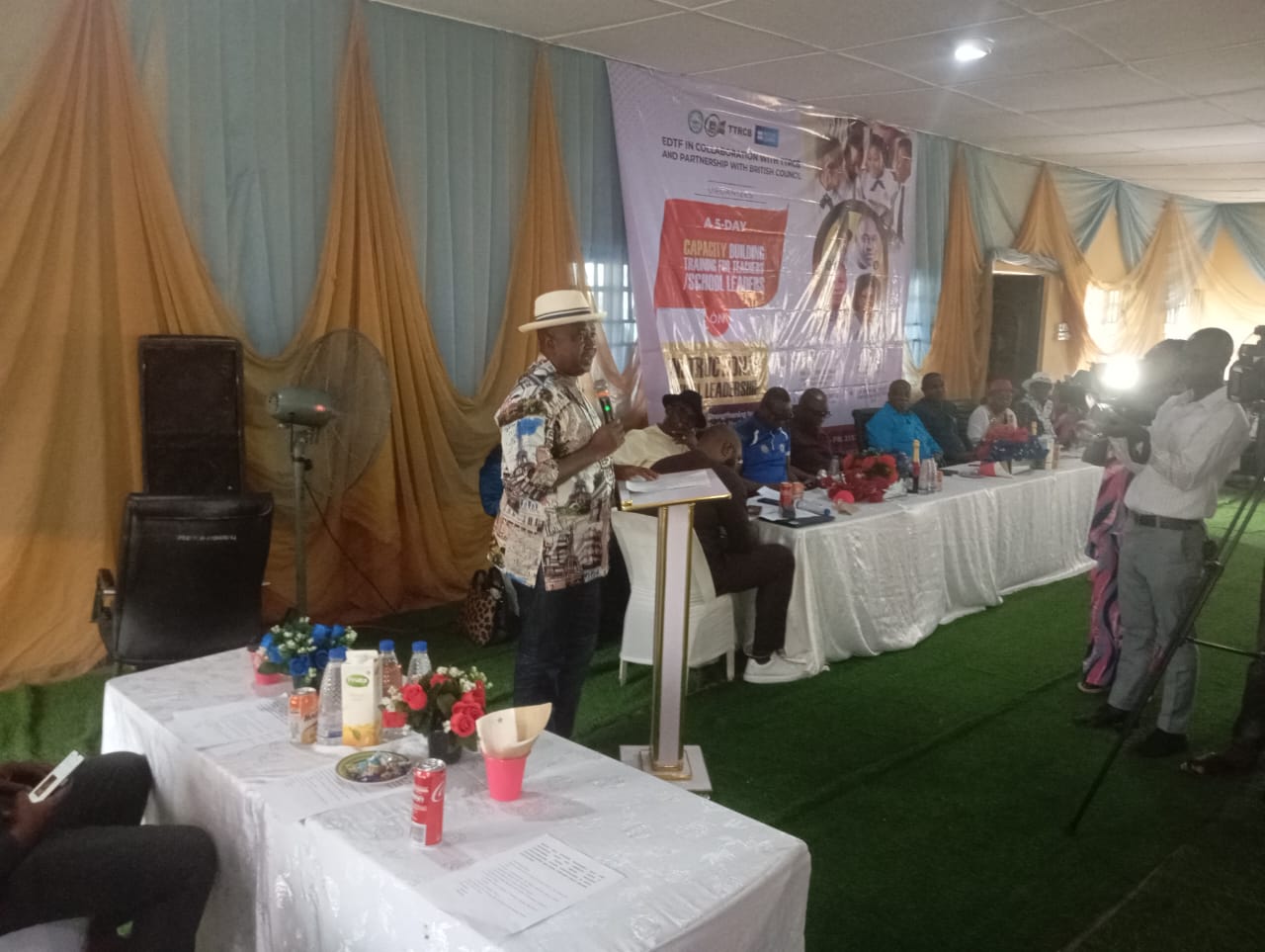 Bayelsa Partners with British Council to Train 400 Teachers