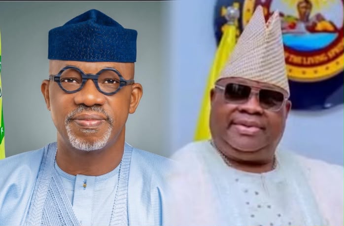 Abiodun Sends Congrats to Adeleke and Praises Tinubu's Fairness