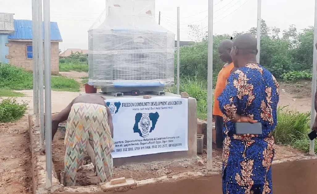 Power Restored to Ogun Communities After Long Blackout