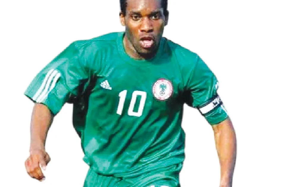 I still give my brother money for the name ‘Jay-Jay’, Okocha