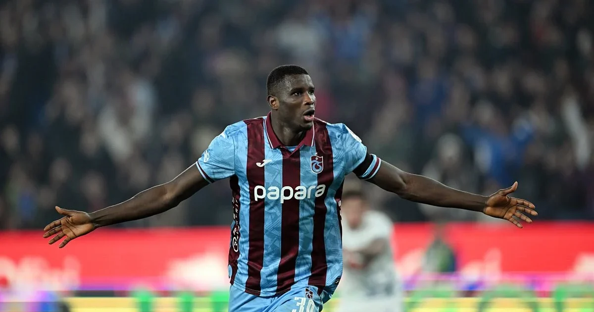 Trabzonspor wants €30m for Onuachu from Saudi club