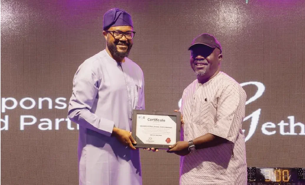 NSC Shows Strong Support for Nigerian Fencing