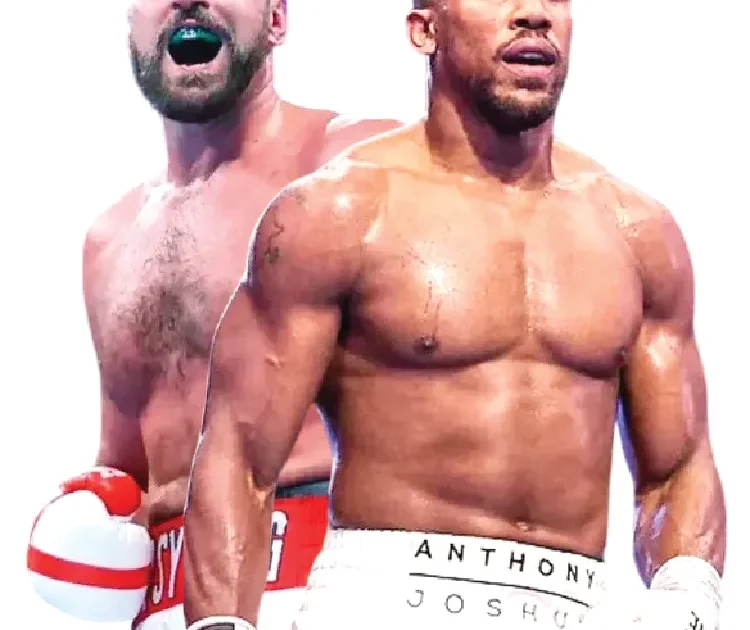 Joshua and Fury Fight Still Uncertain, Says White