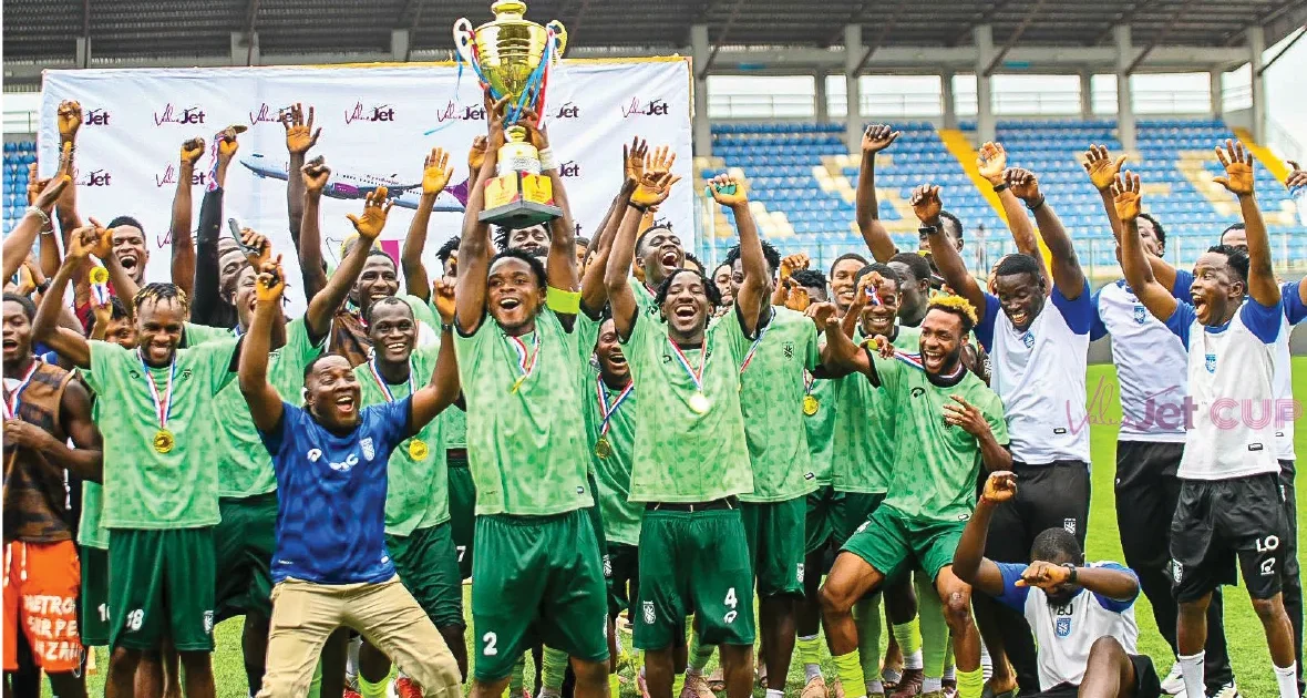 Sporting Lagos Ready for NPFL Challenge, Says Coach Buter