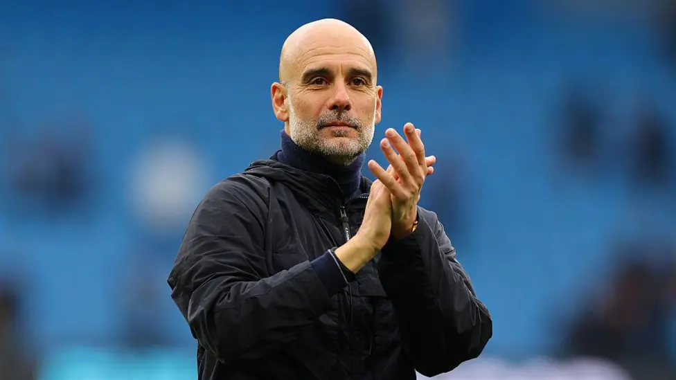 Guardiola's Tough Moments at Man City Uncovered in New Documentary