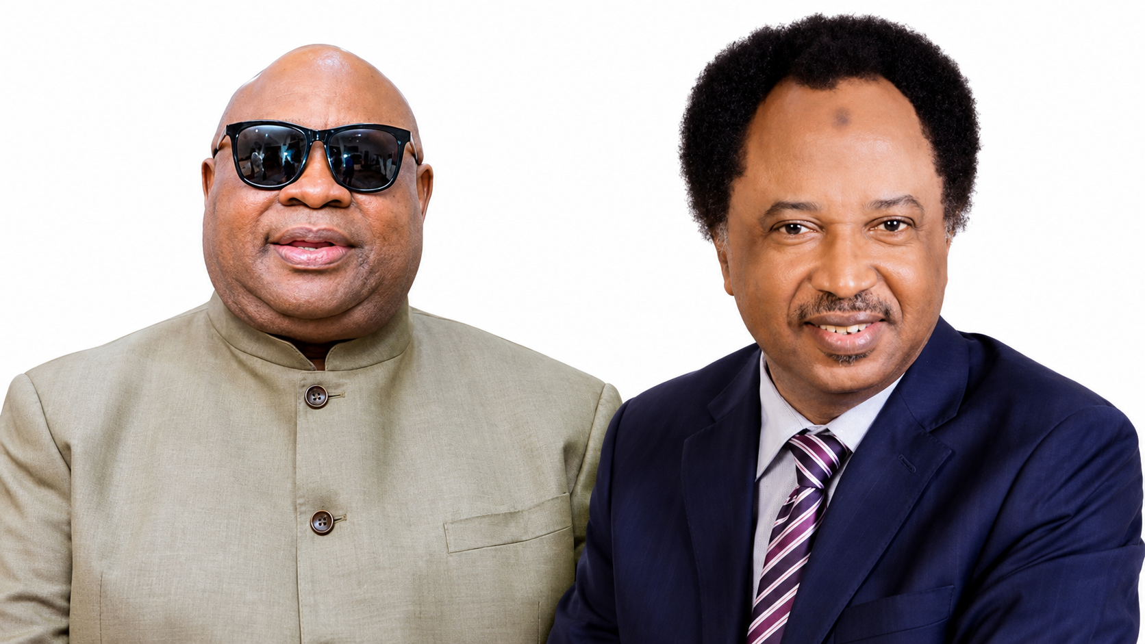 Shehu Sani supports Governor Adeleke’s gratitude and backing of Tinubu for reelection