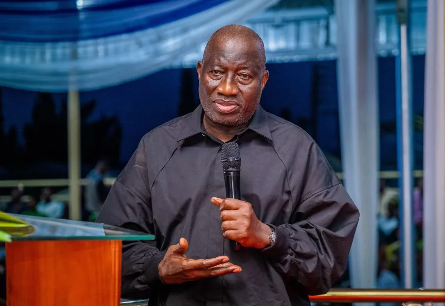 Jonathan raises alarm over governor gatherings during elections