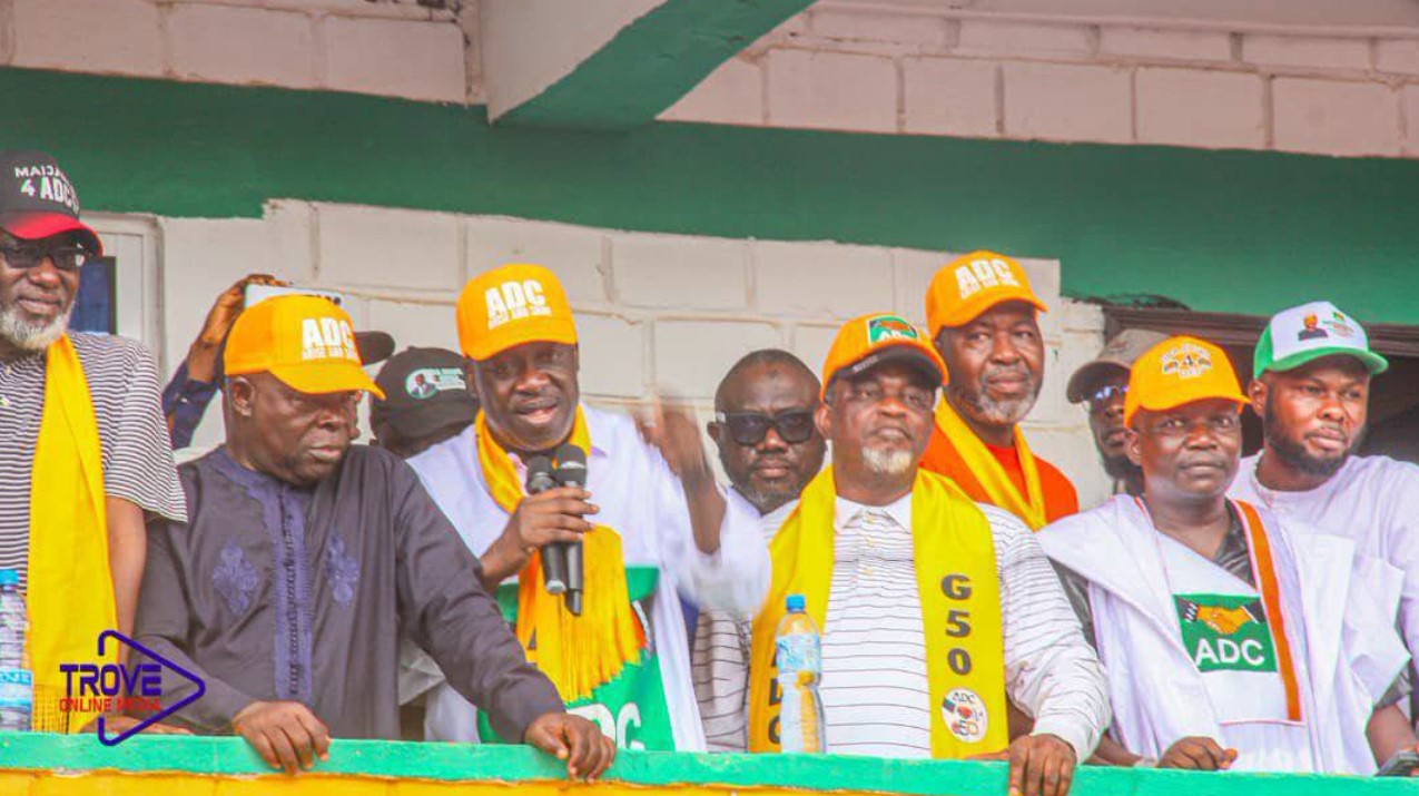 ADC Says Low Votes Were Due to Working with Accord Party
