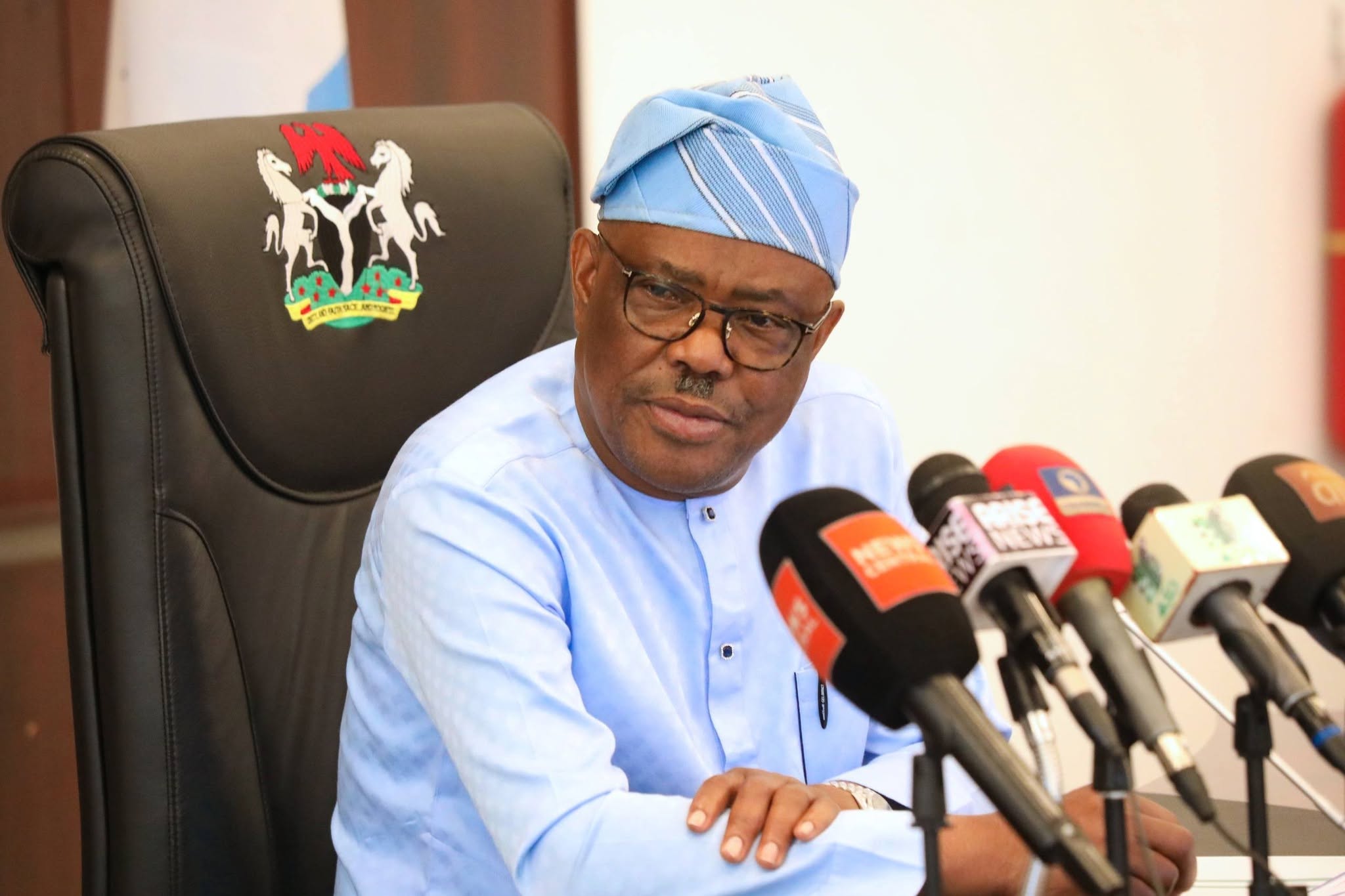 Wike Promises to Demolish Houses Blocking Waterways in Abuja
