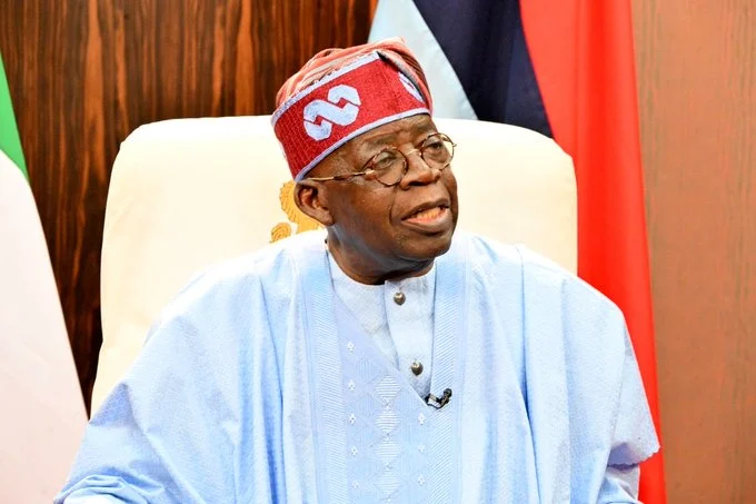 Tinubu's Supporters Start Campaign for 2027 with 3,000-Person Walk