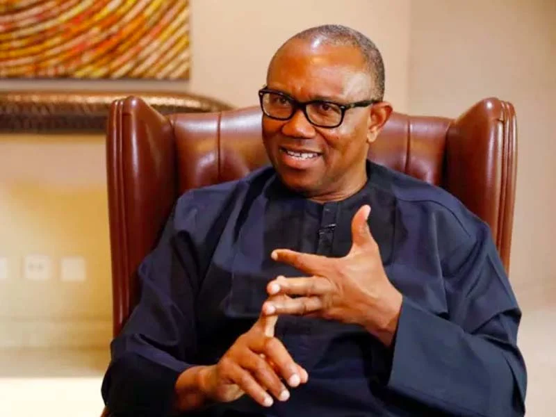 Obi calls for peaceful elections in 2027, urges Nigerians to reject violent leaders