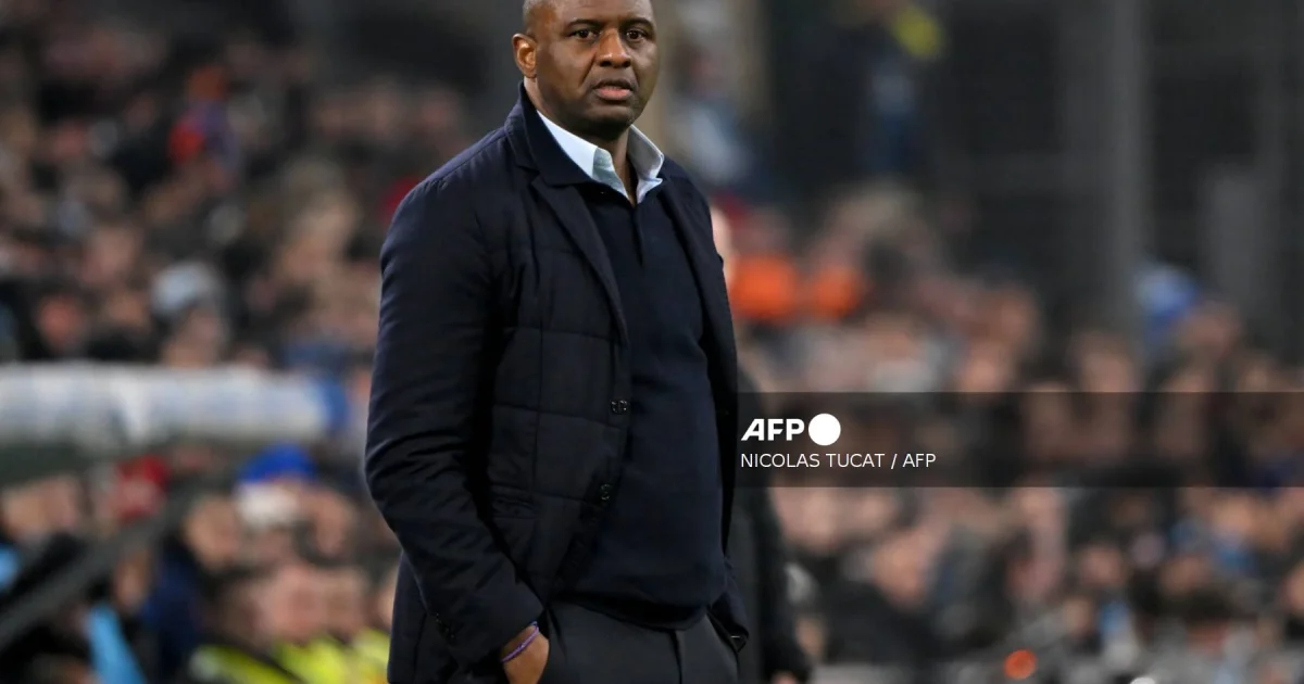 Senegal hires Vieira as new head coach after World Cup setback