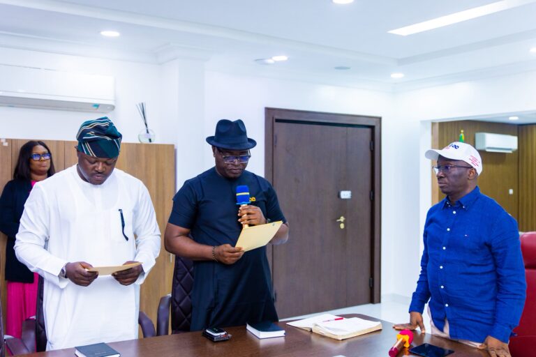 Edo Governor Appoints New Education Commissioner