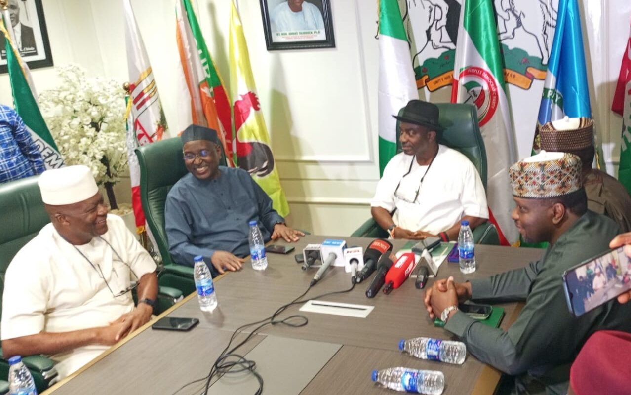 2027: Reps Minority Leader, G100 call for one opposition presidential candidate