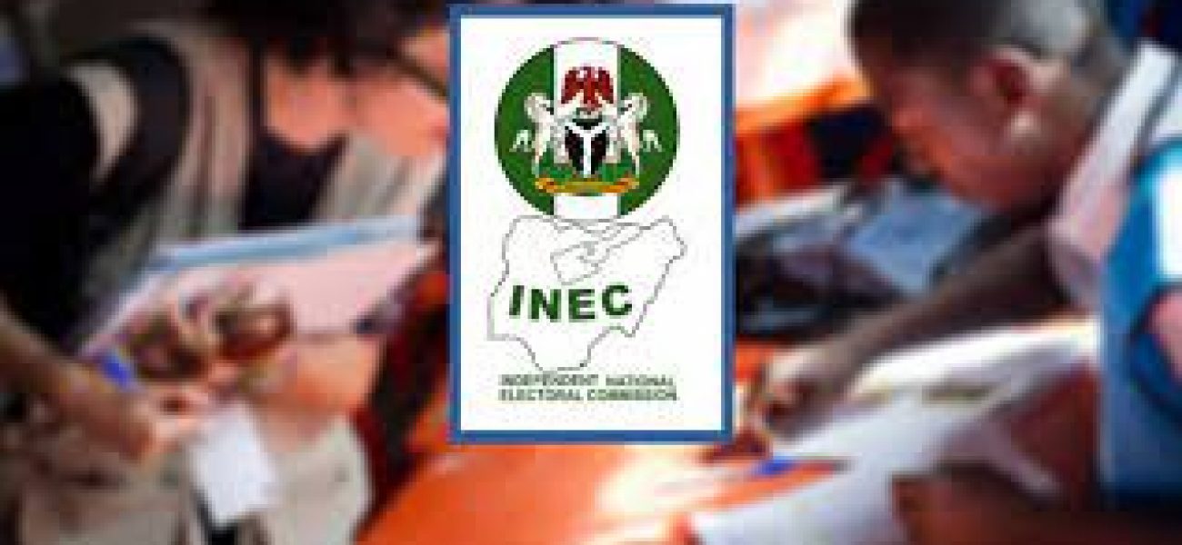 INEC Says Over 100 Million Nigerians Will Register to Vote by 2027