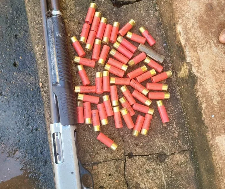 Police nab robbery suspect in Anambra, seize weapons